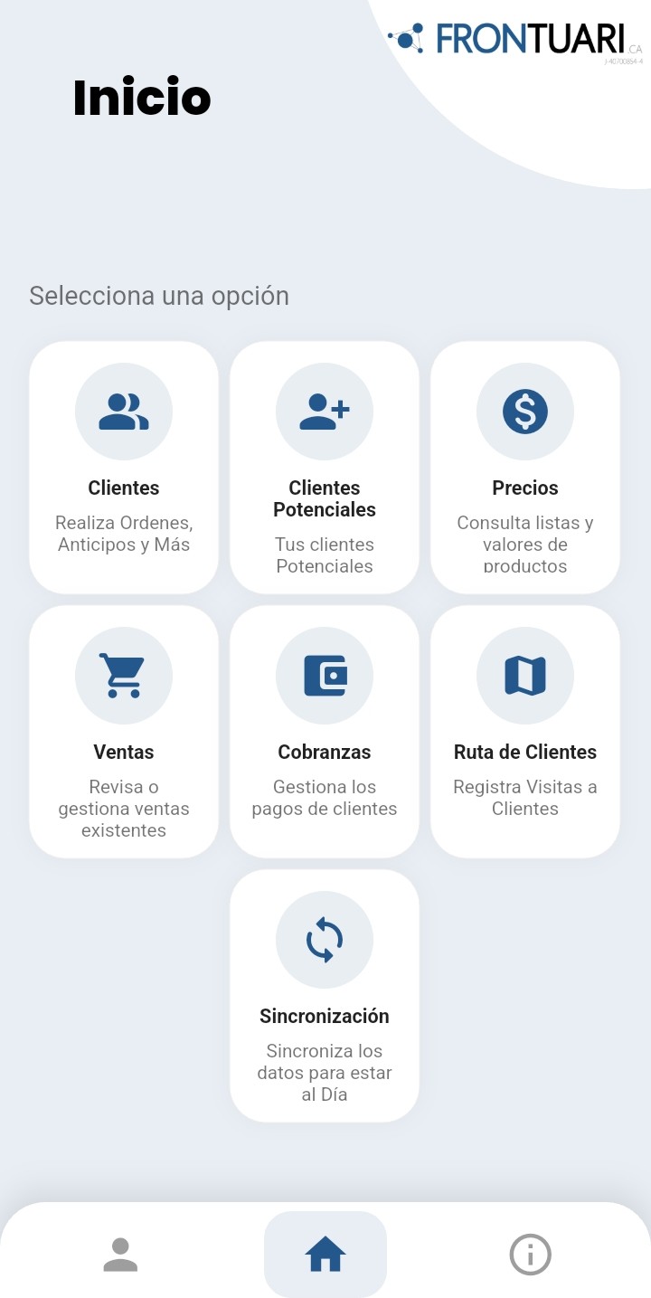 Desarrollo Móvil - Captura 1